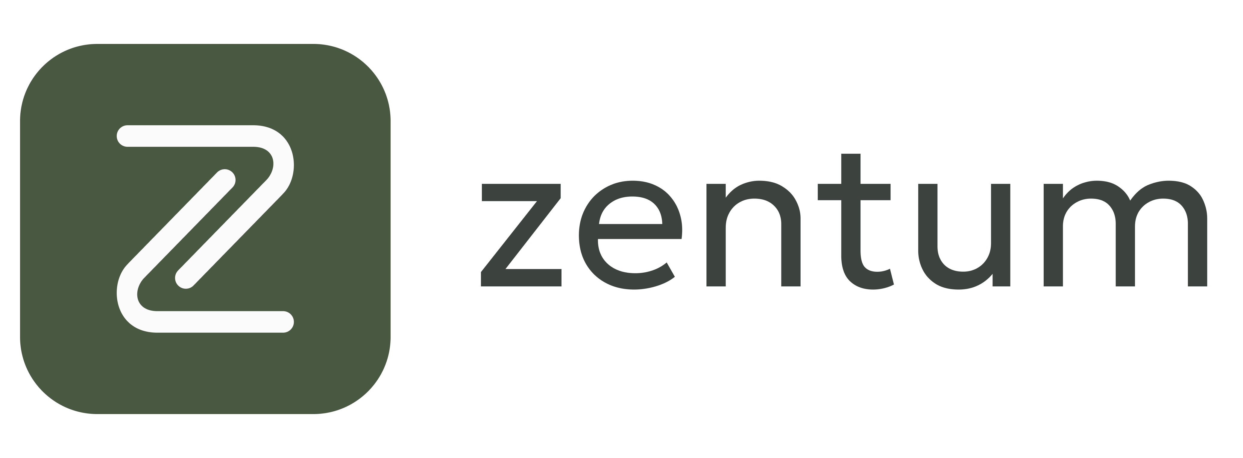 Zentum logo